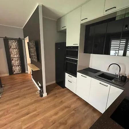 Z Garazem Podziemnym Appartement Szczecin