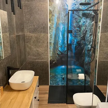 Appartement Z Garazem Podziemnym