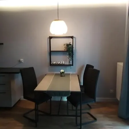 Z Garazem Podziemnym Appartement
