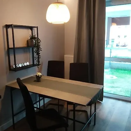 Z Garazem Podziemnym Appartement *