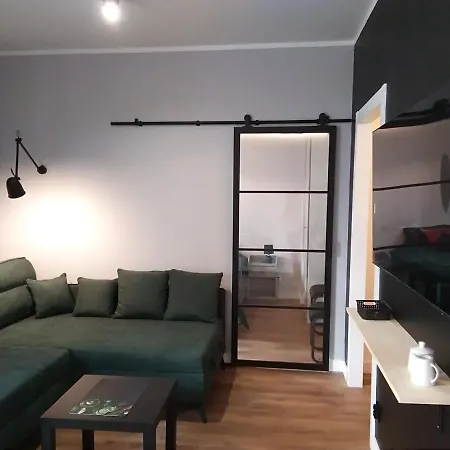 Z Garazem Podziemnym Appartement *